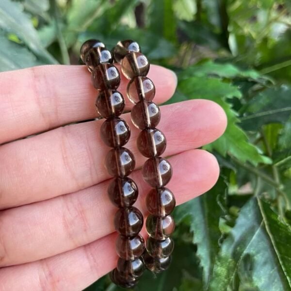 Smoky Quartz Bracelet