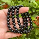 Black Obsidian Bracelet