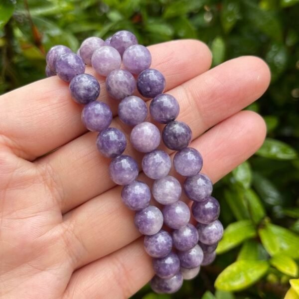 Lepidolite Bracelet