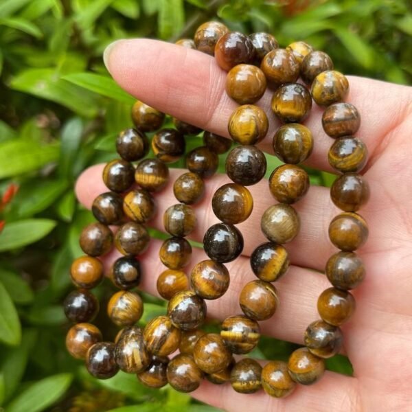 Tiger Eye Bracelet