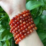 Carnelian Bracelet