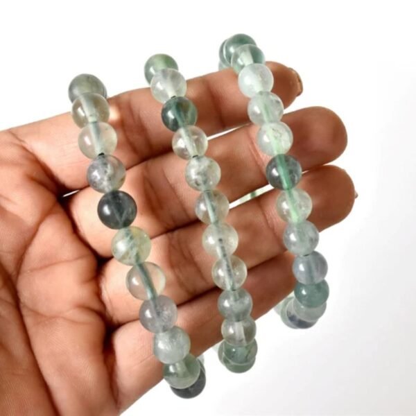 Fluorite Bracelet