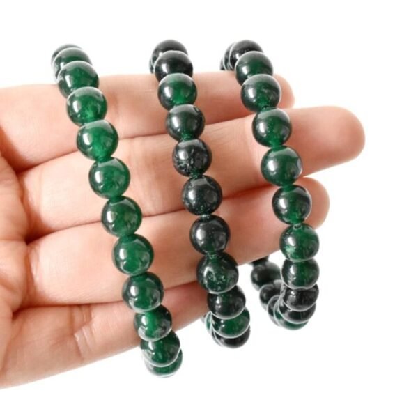 Green Jade Bracelet