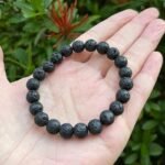 Lava Stone Bracelet