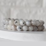 Rainbow Moonstone bracelet