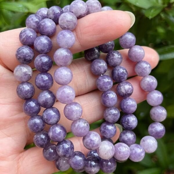 Lepidolite Bracelet