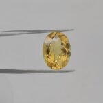 Natural Citrine Loose Gemstone