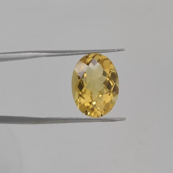 Natural Citrine Loose Gemstone