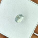 Loose White Sapphire Gemstone