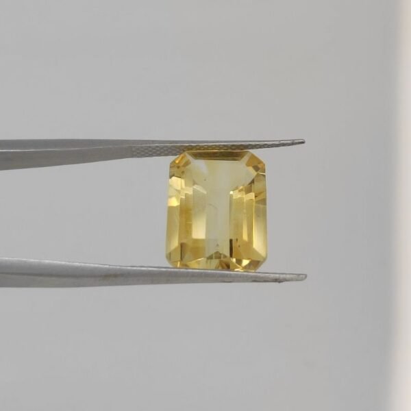 Natural Loose Citrine Gemstone