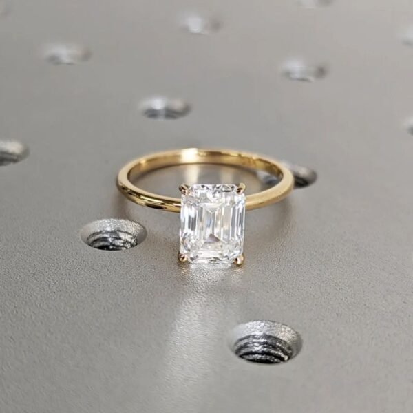 Lab Grown Diamond ring