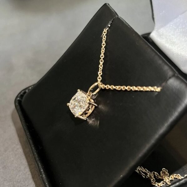 CVD Diamond Pendant