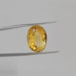 Natural Citrine Loose Gemstone