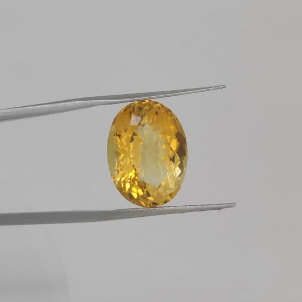 Natural Citrine Loose Gemstone