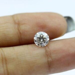 0.76 Carat Loose Lab Grown Diamond