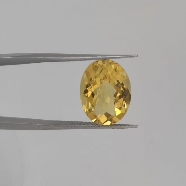 Natural Citrine Loose Gemstone