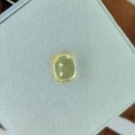 Loose Yellow Sapphire Gemstone