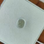 Loose White Sapphire Gemstone