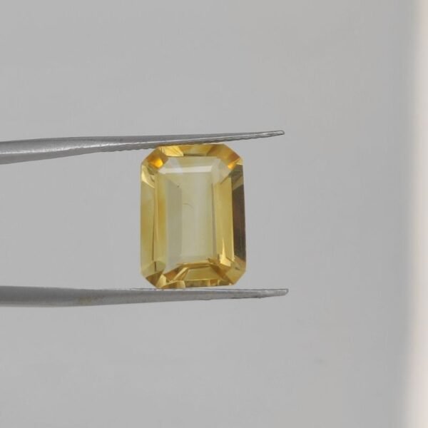 Natural Loose Citrine Gemstone