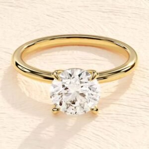 CVD Diamond ring