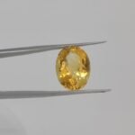 Natural Citrine Loose Gemstone