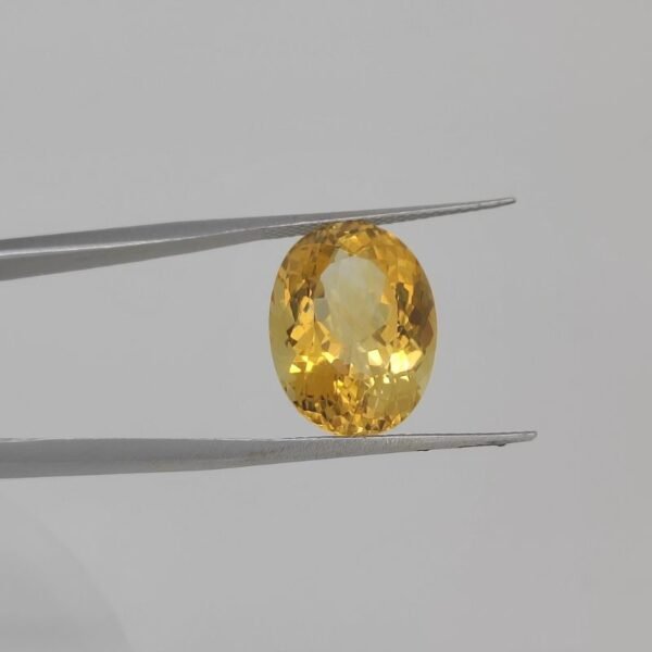 Natural Citrine Loose Gemstone