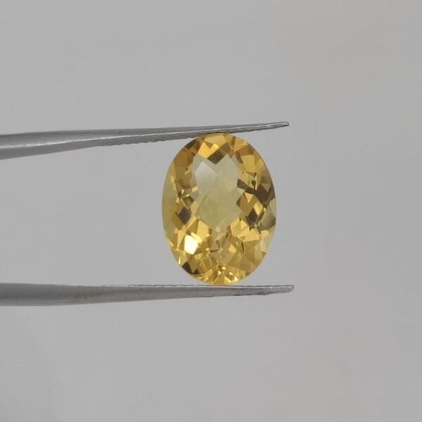 Natural Citrine Loose Gemstone