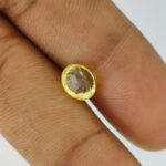 Loose Yellow Sapphire Gemstone