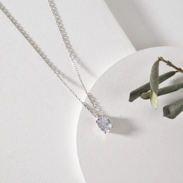 Lab Grown Diamond Pendant