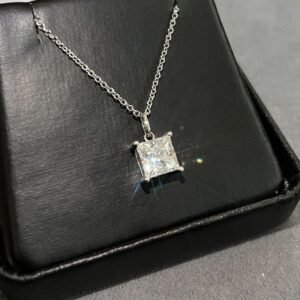 Lab Grown Diamond pendant