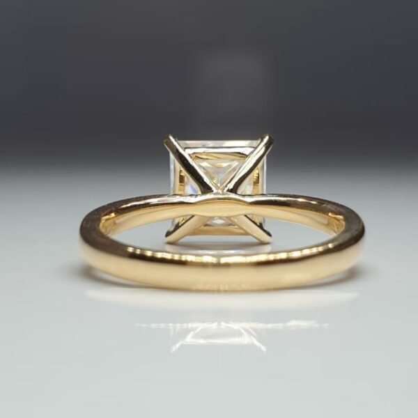 CVD Diamond ring/Lab Grown Diamond ring