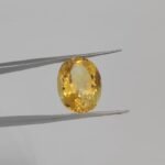 Natural Citrine Loose Gemstone