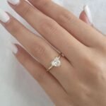 Lab Grown Diamond ring