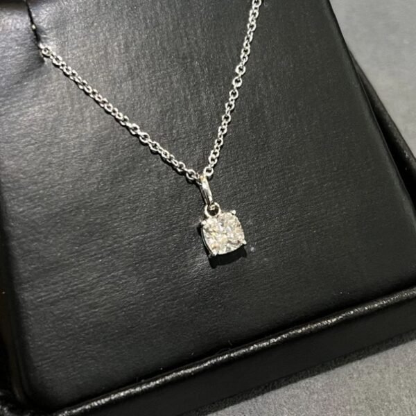 CVD Diamond Pendant