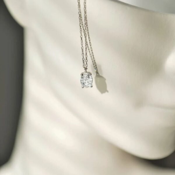 Lab Grown Diamond Pendant