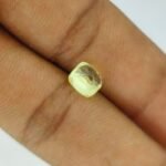 Loose Yellow Sapphire Gemstone