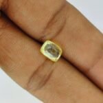 Loose Yellow Sapphire Gemstone