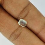 Loose White Sapphire Gemstone