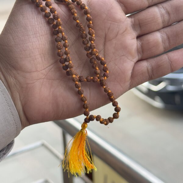 zero size rudraksha mala