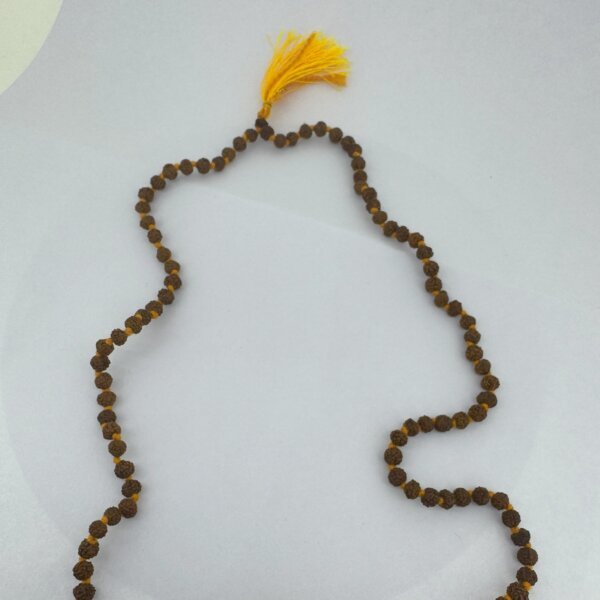 zero size rudraksha mala