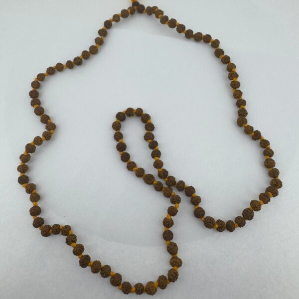 zero size rudraksha mala