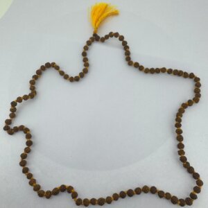 zero size rudraksha mala