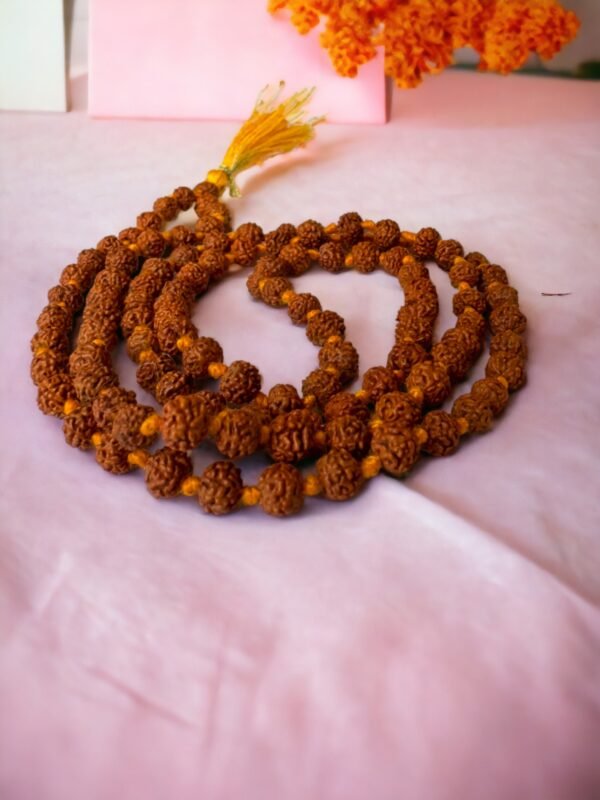 zero size rudraksha mala