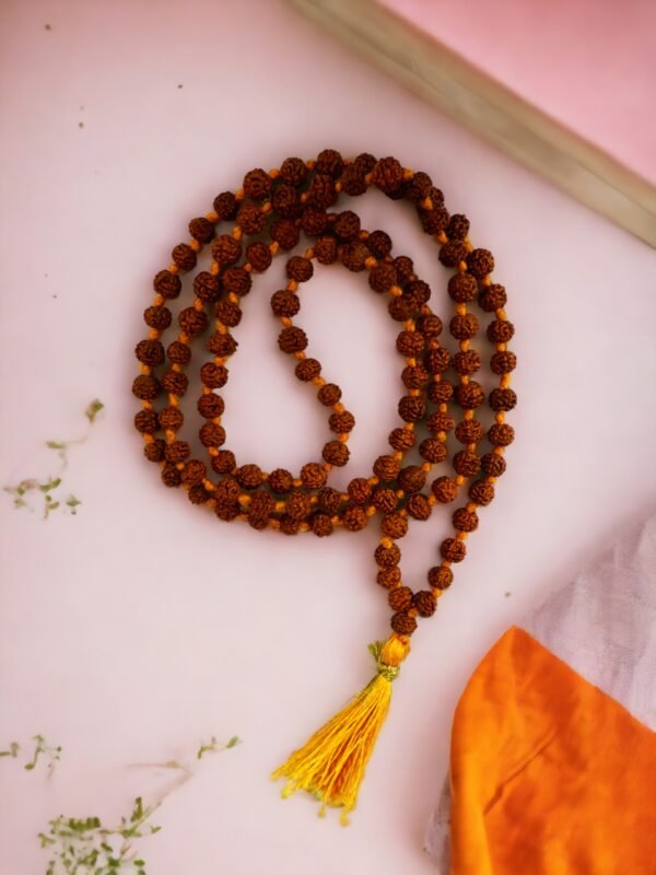 zero size rudraksha mala