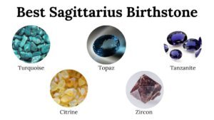 Sagittarius Birthstone