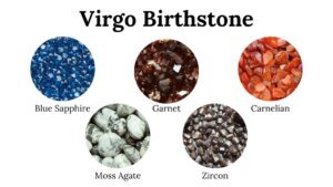 Virgo Birthstone