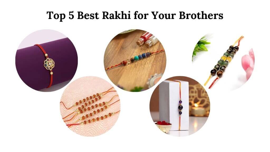 best rakhi