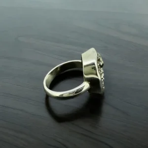 Pyrite Ring