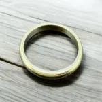 Silver Ring Band