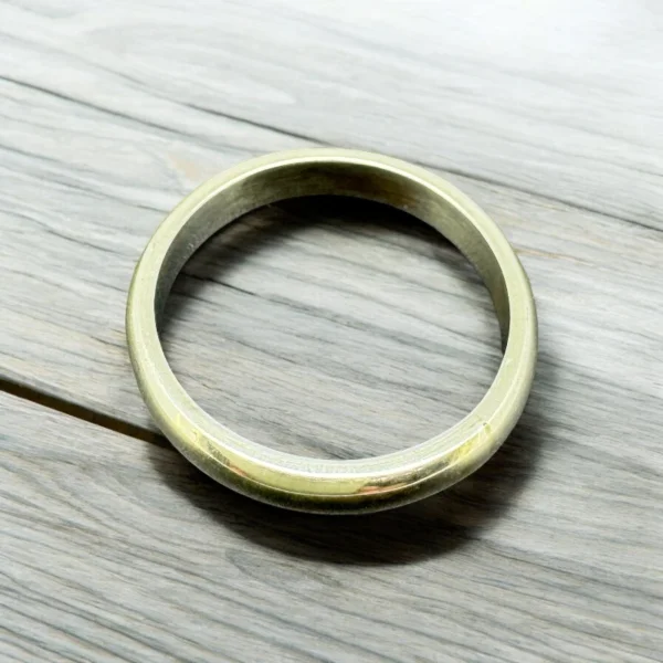 Silver Ring Band